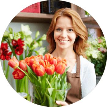 Купить тюльпаны в Нерюнгри